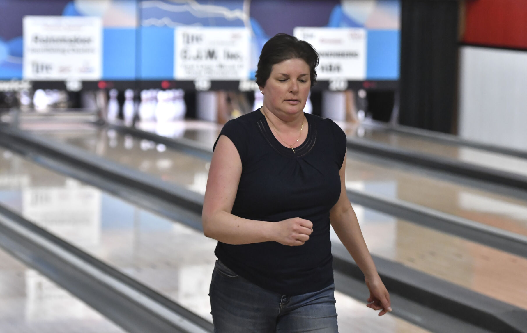 KENOSHA NEWS BOWLING - WOMEN AND SUPER SENIOR